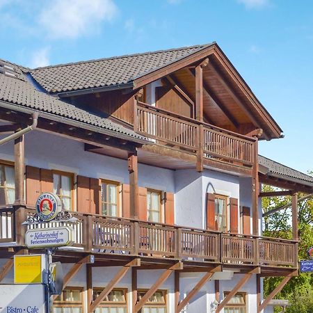 Katharinenhof Wohnung Kramer Гармиш-Партенкирхен Екстериор снимка