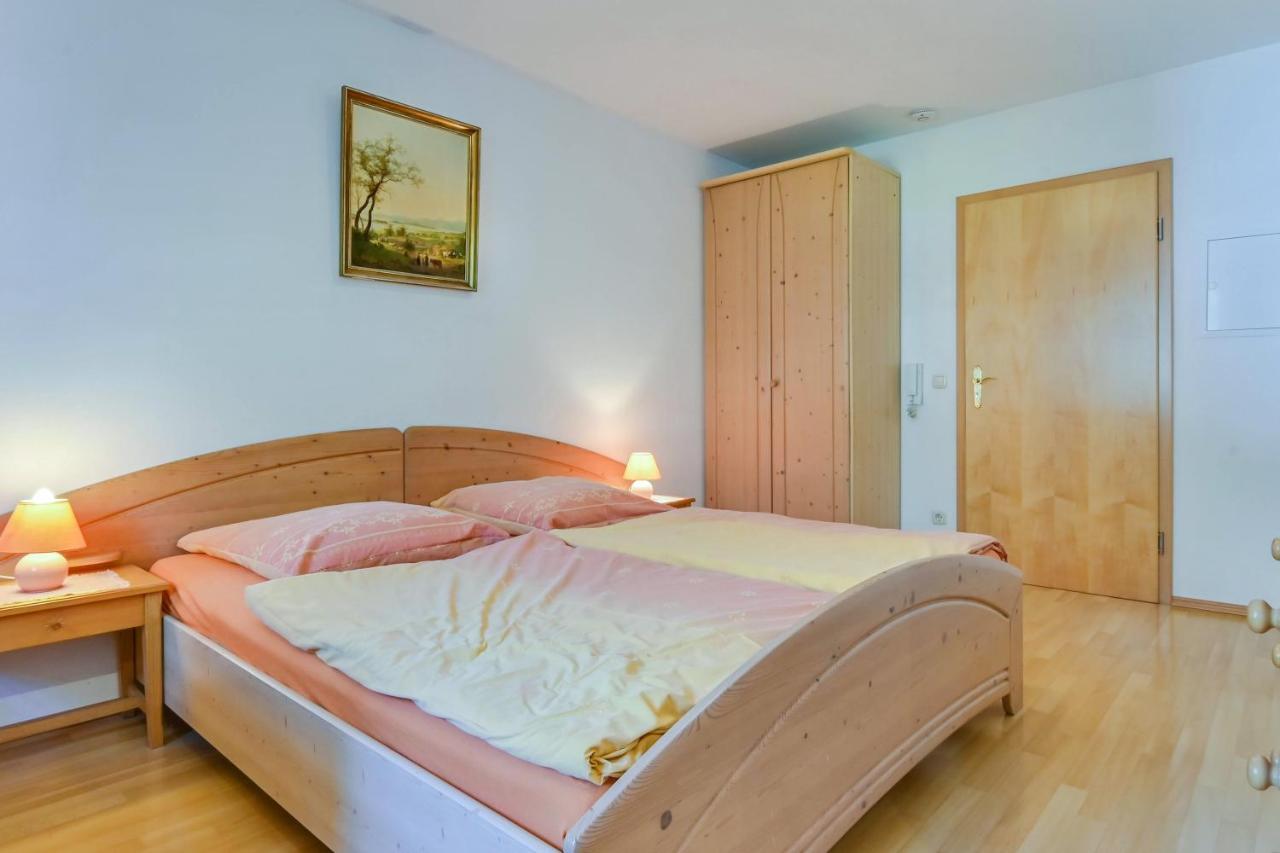 Katharinenhof Wohnung Kramer Гармиш-Партенкирхен Екстериор снимка