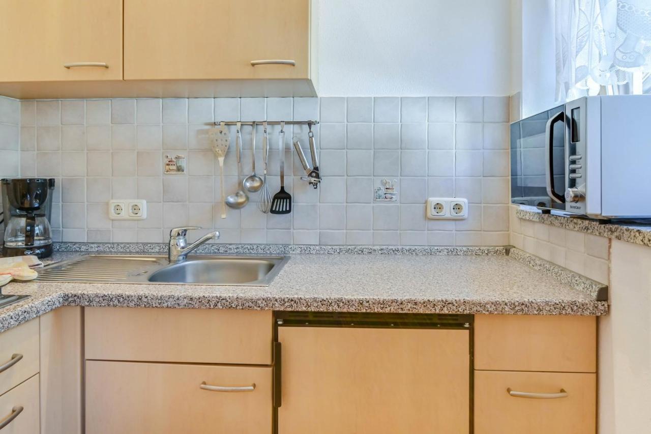 Katharinenhof Wohnung Kramer Гармиш-Партенкирхен Екстериор снимка