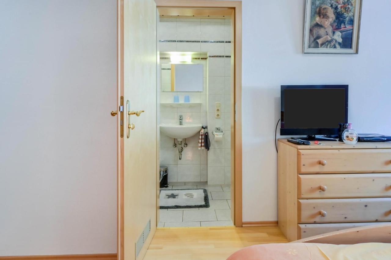Katharinenhof Wohnung Kramer Гармиш-Партенкирхен Екстериор снимка